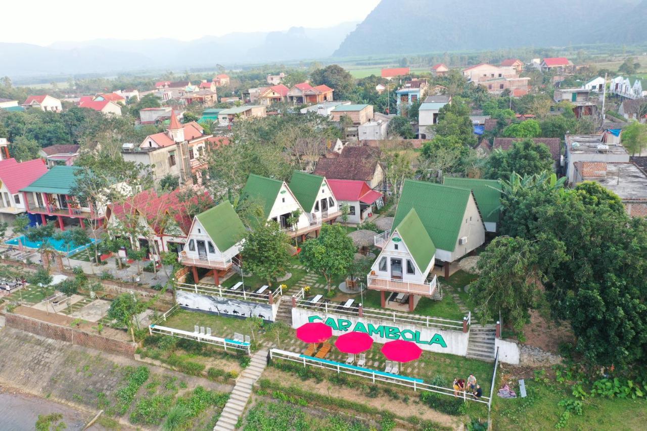 Carambola Bungalow Φονγκ Να Εξωτερικό φωτογραφία